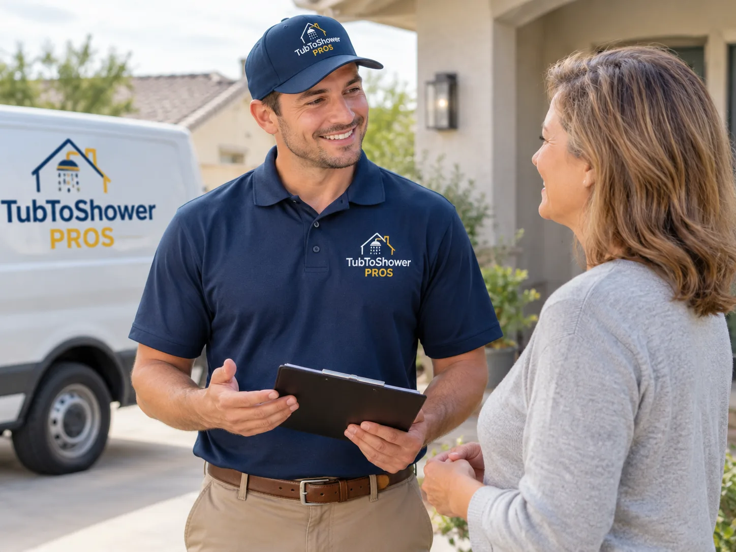 Tub Shower Conversion Menoken, ND FAQs